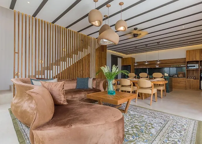 Vakantiehuis Stunning Modern 3br With Private Pool