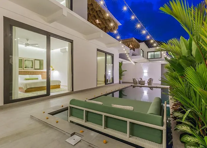 Stunning Modern 3br With Private Pool * Canggu