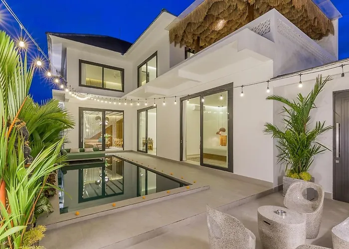Stunning Modern 3br With Private Pool Ferienhaus