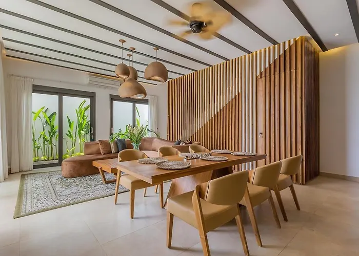 Stunning Modern 3br With Private Pool Canggu