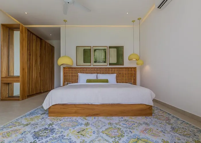 Ferienhaus Stunning Modern 3br With Private Pool Canggu