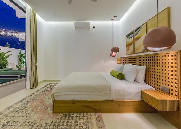 Stunning Modern 3br With Private Pool * Canggu