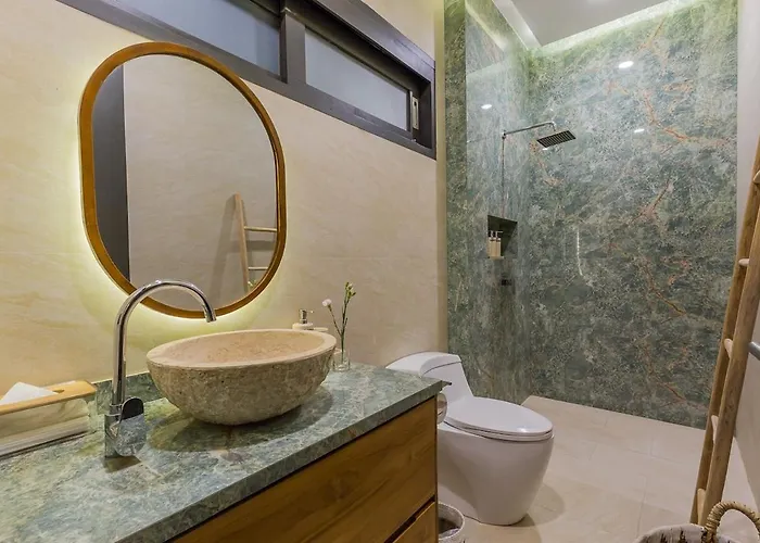 Ferienhaus Stunning Modern 3br With Private Pool *