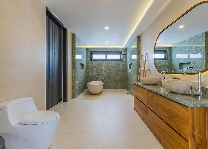Stunning Modern 3br With Private Pool Vakantiehuis